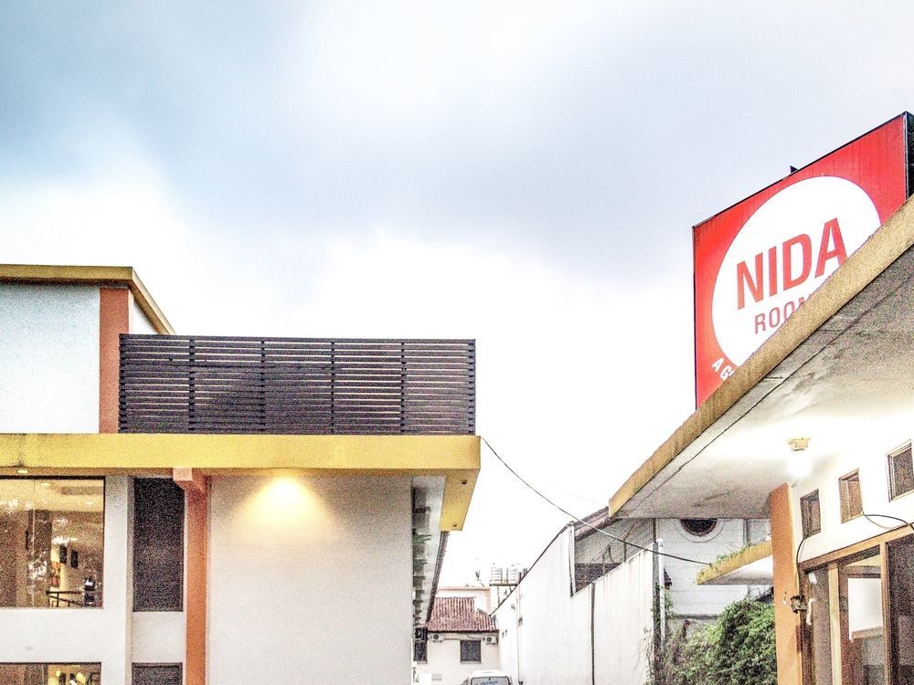 Collection O 295 Grha Ciumbuleuit Guest House Bandung Ngoại thất bức ảnh