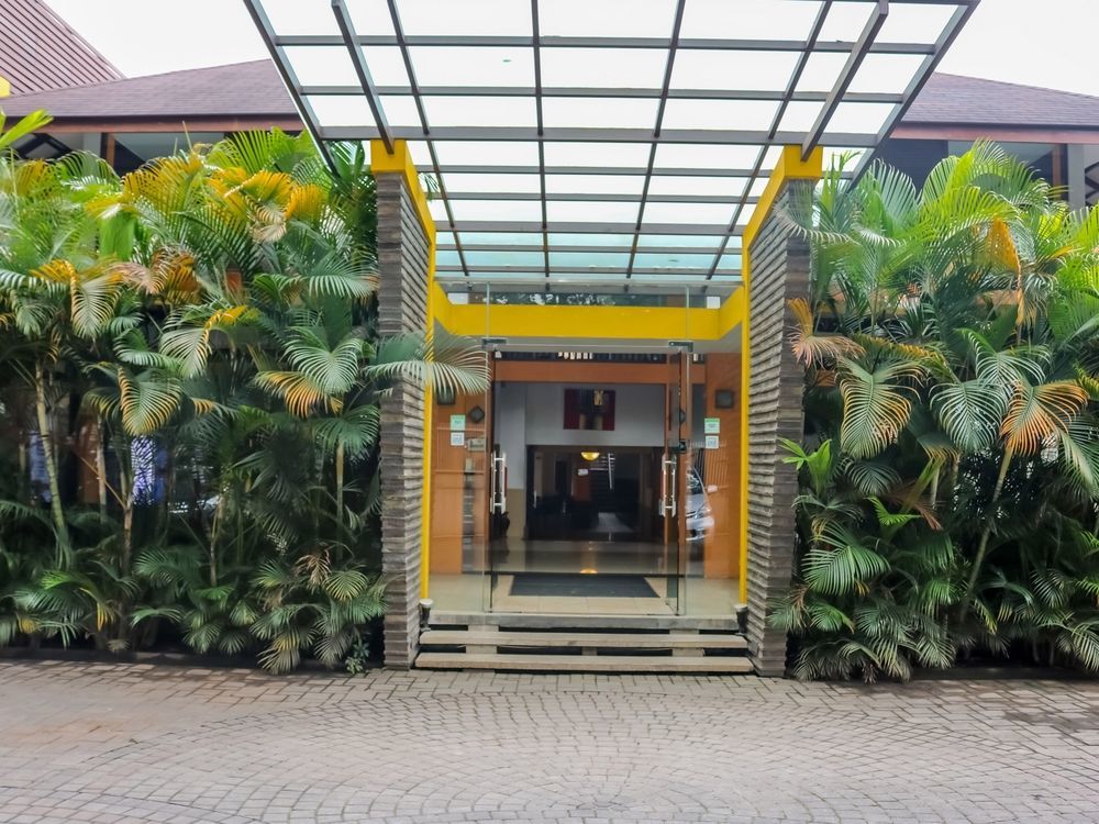 Collection O 295 Grha Ciumbuleuit Guest House Bandung Ngoại thất bức ảnh